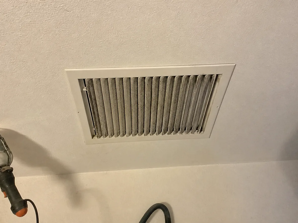 Air Vent Cleaning in San Mateo, CA