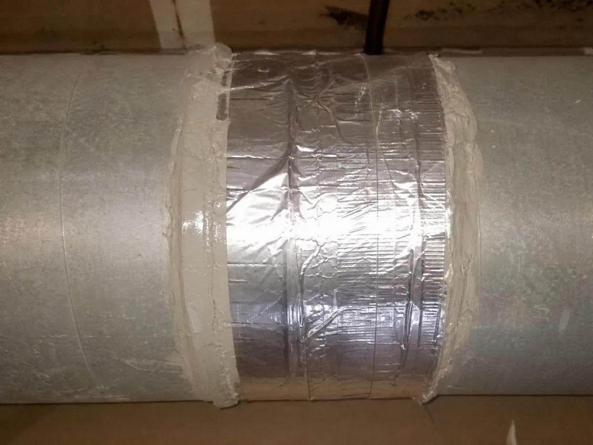 Duct Sealing in San Mateo, CA