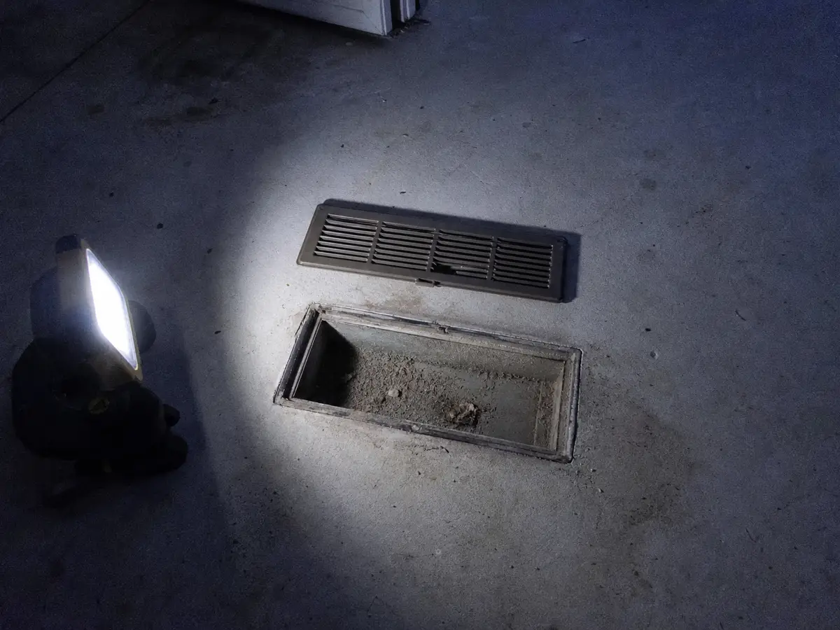 Register Cleaning in San Mateo, CA